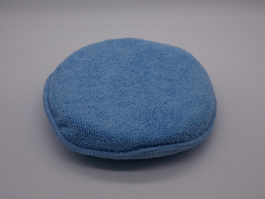 Microfibre Applicator Pad