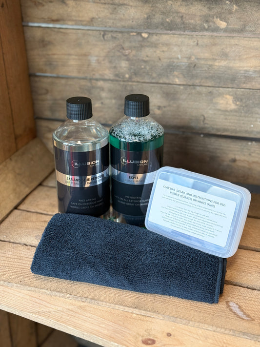 Decontamination Kit