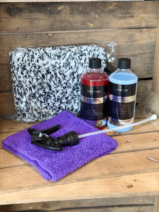 Winter Wash Bundle