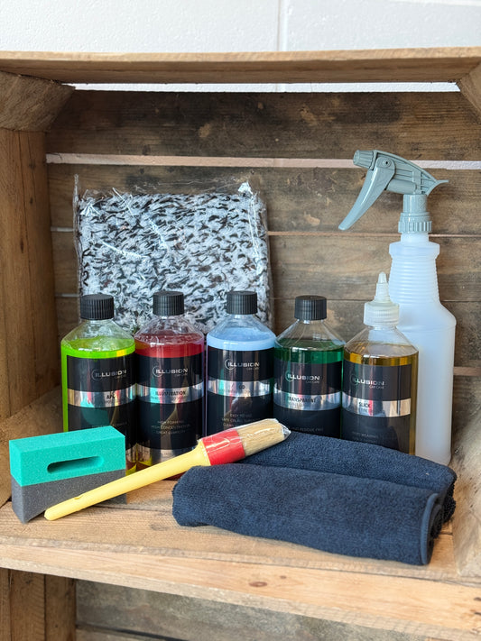 Essentials Bundle