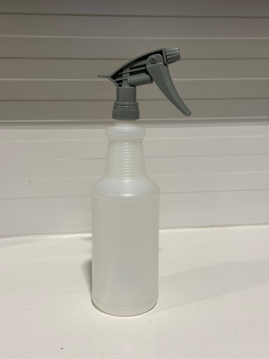 947ml Mixing Bottle with Chemical Resistant Trigger